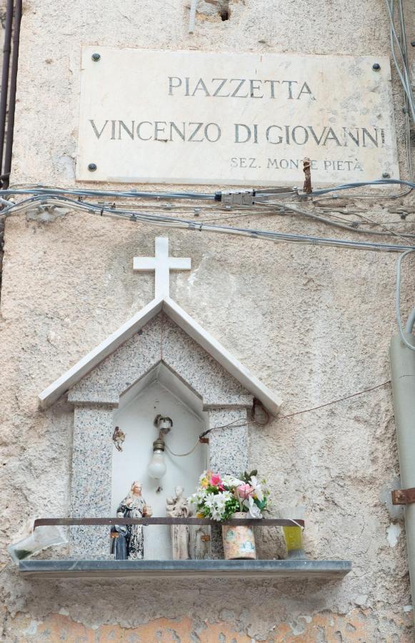La Maison A La Cathedral Palermo Zewnętrze zdjęcie