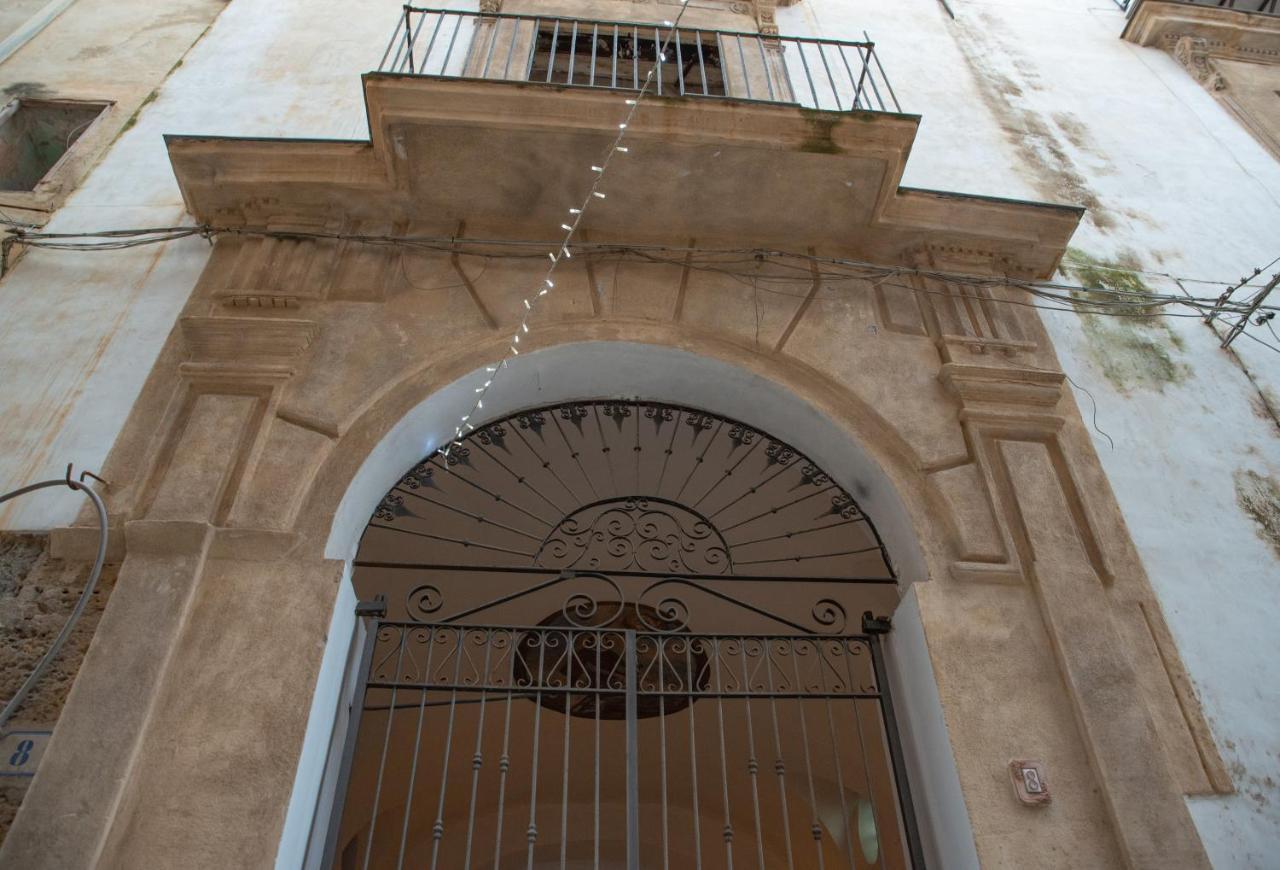 La Maison A La Cathedral Palermo Zewnętrze zdjęcie