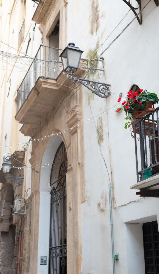 La Maison A La Cathedral Palermo Zewnętrze zdjęcie