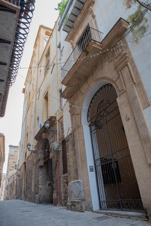 La Maison A La Cathedral Palermo Zewnętrze zdjęcie